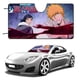 thumbnail image 1 of BLEACH Parasol para Parabrisas Delantero Protector Plegable, Visera Solar para Auto Bloquea Rayos UV Mantiene tu Vehículo Fresco140cm*76cm, 1 of 6