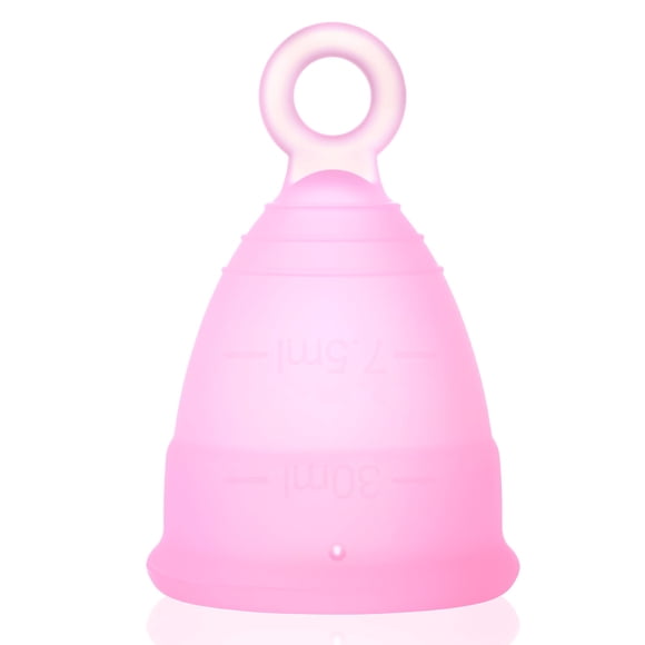 Copa menstrual TELEWEE de silicona 30 ml/75 ml