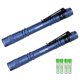 thumbnail image 1 of Linterna Lepro Pack de 2 unidades impermeable 29 g con clip, 1 of 7