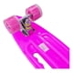 thumbnail image 2 of Skate Penny Cruiser Patineta Unicornio Pink Ruedas Led Niños Rosado, 2 of 2