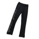 thumbnail image 3 of Medias de patinaje Crystal Sparkling Pants Skate Skinny Outfit Flower 165, 3 of 5