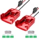 thumbnail image 1 of Adaptador Power Wheel Para Batería Milwaukee M18 De 18 V, 1 of 7