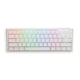 thumbnail image 1 of Teclado Ducky One 3 60% RGB Cherry Red Blanco, 1 of 4