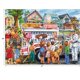 thumbnail image 3 of Rompecabezas RoseArt Back to the Past Ice Cream Truck 1000 unidades, 3 of 7