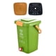 thumbnail image 1 of Cubo De Compostaje Para Residuos De Cocina Contenedor De Residuos Elegante Para Despensa Mostrador De Casa L, 1 of 5