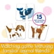 thumbnail image 2 of Puzzle The Learning Journey: Mi primera combinación cara a cara, 2 of 6