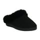thumbnail image 2 of Pantufla Opazo Negro Passer, 2 of 5
