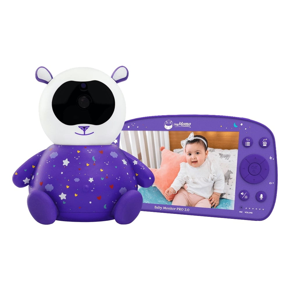 Monitor Para Bebé Baby Monitor Pro 2.0