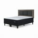thumbnail image 2 of Cama Rosen Tempo King Dividida + Respaldo Rachel, 2 of 5