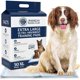 thumbnail image 1 of AKC Dog Training Pads, XL 28 x 30, Fresh Scent, 50 Count, 1 of 3
