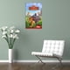 thumbnail image 5 of La Guardia del León Cuadro decorativo colgante - Arte de pared - Póster enmarcado - Decoración de pared - Regalos para familia, amigos y aficionados 40*60 cm, 5 of 6