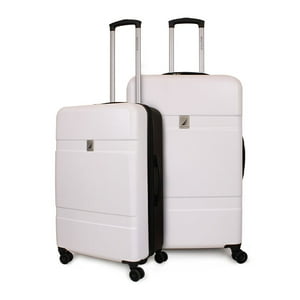 Nautica - Pack Maletas Bora L+M Blanco
