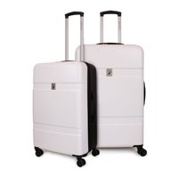 Nautica - Pack Maletas Bora L+M Blanco