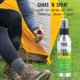 thumbnail image 5 of Repelente de garrapatas Yaya Organics Tick Ban Extra Strength, 120 ml, paquete de 2, 5 of 7