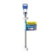 thumbnail image 1 of Flexible Inox 1 2x15 16 30cm Llave Angular Wc, 1 of 3