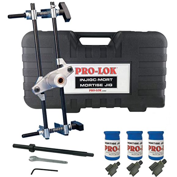 Kit de Plantilla para Cerradura de Mortaja Pro-Lok INJIGC-Mort