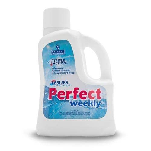 Cuidado de piscinas Leslie's Perfect Weekly Triple Action, 3 litros
