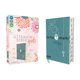 thumbnail image 1 of Biblia HarperCollins Faithgirlz Turquesa con Pestañas de Índice, 1 of 8