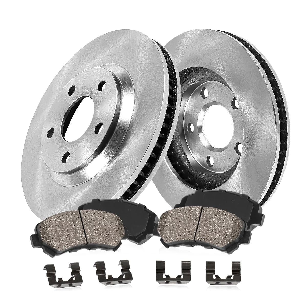 Kit De Frenos Delanteros Callahan Brake Parts Acura Ilx 2014-15