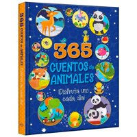 Lexus - Libro 365 Cuentos De Animales