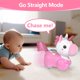 thumbnail image 2 of Juguete musical iPlay iLearn Unicorn Baby para bebés de 0 a 2 años con luz, 2 of 6