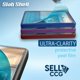 thumbnail image 3 of Protector de cartas SellCCG Slab Shell 3 piezas con imán y protección UV, 3 of 9