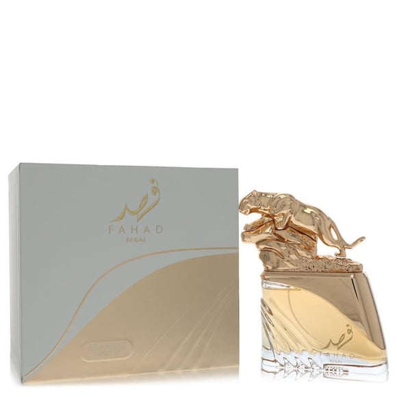 ARABIYAT Prestige Fahad Regal Eau de Parfum 100ml