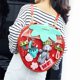 thumbnail image 2 of Bandolera y mochila Wildfinding Ita Bag Strawberry Fruit, 2 of 5