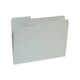 thumbnail image 1 of Carpeta de archivo STAPLES tamaño carta 3 pestañas gris 100 unidades, 1 of 7