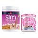 thumbnail image 1 of Creatina Mujeres Clean Nutra Womens + Proteina Slm High Protein Chocolate, 1 of 11
