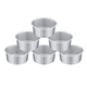 thumbnail image 1 of "6 Pk Molde De Torta Belug  Moldes Para Tortas Anillo Redondo 9.5cm ", 1 of 5