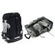thumbnail image 5 of Mochila Para Patines En Línea, 2 Uds., Zapatos De Patinaje, Botas, Bolsa De Transporte De Almacenamiento, 5 of 5