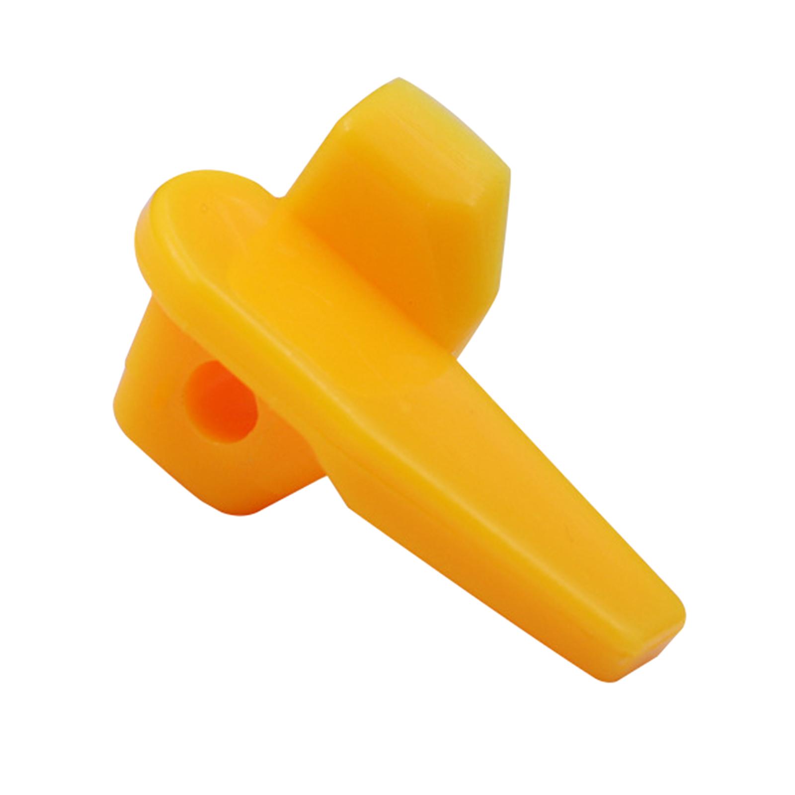 Ioensy - Protector De Borde De Llanta De Rueda De Piezas De Repuesto Para Cambiador De Neumáticos Para Montaje De Cabeza De Pato Estilo A