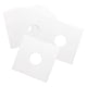 thumbnail image 3 of 20pcs Registro De Vinilo Mangas Internas White Kraft Paper Registro Reutilizable Protector De 12 Pulgadas Cuadradas, 3 of 5