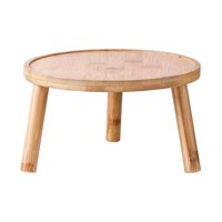 Magideal - Soporte De Madera Para Plantas, Mesa, Macetero, Estante Exterior Para Macetas, Estante Para Hotel, Comedor, Plantas Al Aire Libre, Balcón Y Dormitorio