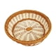 thumbnail image 1 of Canasto Tejida Para Servir Comida 25cm Blanco, 1 of 3
