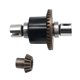 thumbnail image 2 of Metal 38T Diff Spur Gear Set Para Wltoys A959-B A969-B A979-B K929-B Piezas, 2 of 5