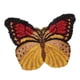 thumbnail image 3 of Kit De Alfombra Con Gancho De Lengüeta, Kit De Hilo De Ganchillo Para Alfombra DIY En Forma De Mariposa Para Principiantes, 3 of 5