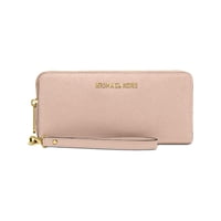 Billetera Michael Kors Cartera De Viaje De Mujer Jet Set
