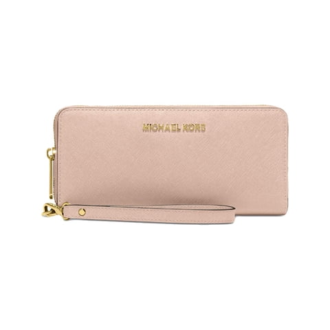 Billetera Michael Kors Cartera De Viaje De Mujer Jet Set