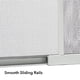thumbnail image 4 of Pantalla ajustable para ventana Frost King 46 x 18 cm, paquete de 2, 4 of 5