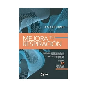 Océano - Libro Mejora Tu Respiración - Jesse Coomer