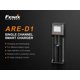 thumbnail image 2 of Cargador Fenix Ni-Mh y Li-ION ARE-D1, 2 of 10