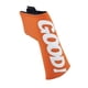 thumbnail image 1 of Golf Blade Putter Head Cover Club Caso De Protección Para Mujeres Golfistas Que Viajan Naranja, 1 of 5