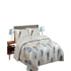 thumbnail image 1 of CUBRECAMA QUILT DE VERANO 2 PLAZAS 230x250cm D9, 1 of 3