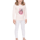 thumbnail image 1 of Pijama Infantil De Algodón Con Diseños Divertidos, 1 of 2