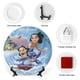thumbnail image 3 of Plato Decorativo de Porcelana Fina Lilo y Stitch Desmarcar 15 cm (6"), 3 of 6