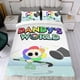 thumbnail image 4 of Juego de Sábanas Temático El Mundo de Dandy Desmarcar 135cm x 200cm, 4 of 6