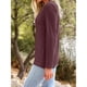thumbnail image 3 of Polera Mujer Manga Larga Cuello Redondo AUTOMET, 3 of 3