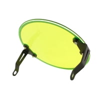 Ioensy - Cubierta De Faro Delantero Para Husqvarna Vitpilen 401 2018-2022 Verde Fluorescente